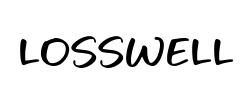 Losswell - logo